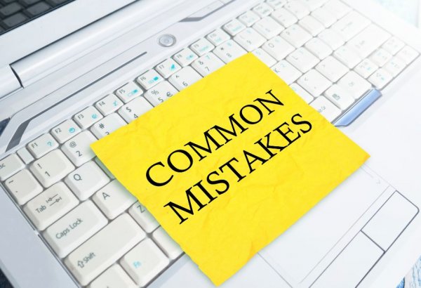 Common budgeting mistakes